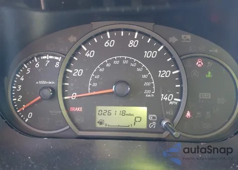 2024 Mitsubishi Mirage Es/Le z USA, uszkodzony, nr VIN ML32AUHJ2RH028779